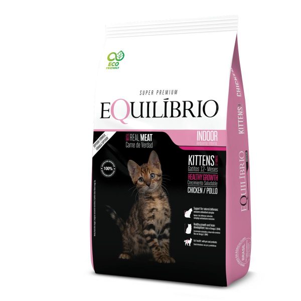 Equilibrio Gatito kitten 7.5 kg