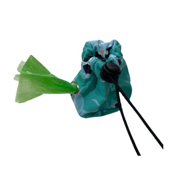 Bolsa + Dispensador de Tela