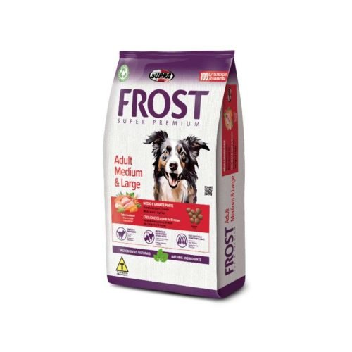 Frost Adulto Large Breed 15 + 2 kg