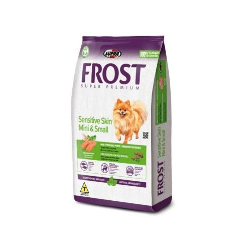 Frost Adulto Sensitive Skin 10.1 kg