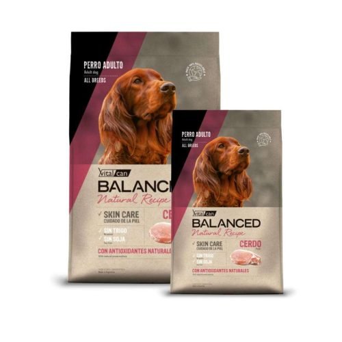Balanced Cerdo 15kg
