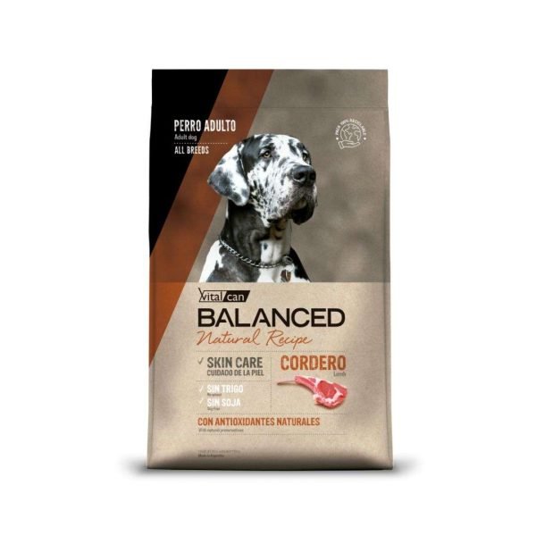 Balanced Cordero 3 kg