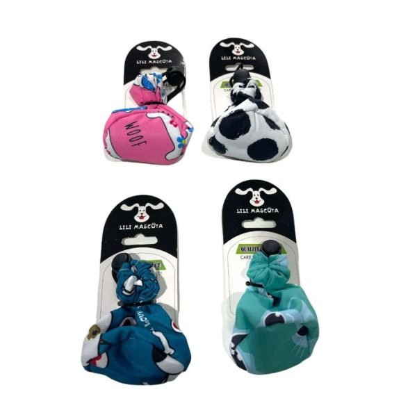 Bolsa + Dispensador de Tela