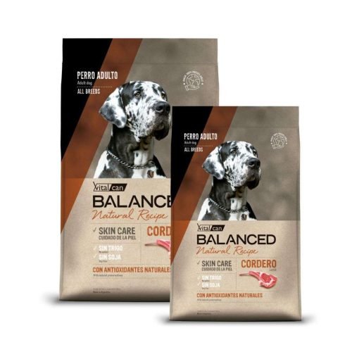 Balanced Cordero 15kg