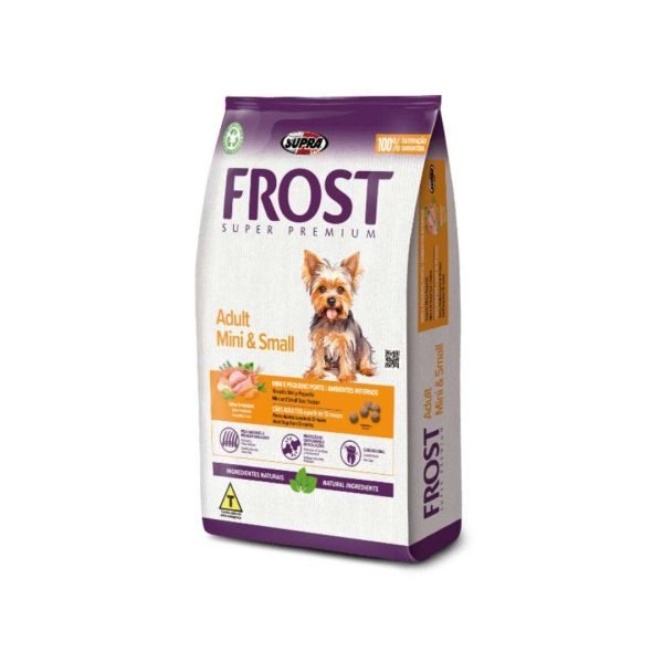 Frost Adulto Small Breed 15 kg