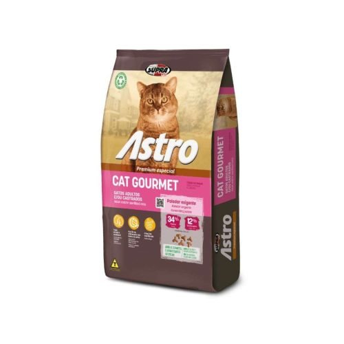 Astro Gato Gourmet 14kg