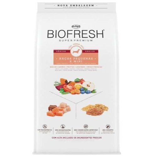 FOTO NUEVA ERA Biofresh Senior Rz Pequeña 10 kg