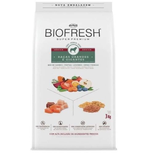 Biofresh Senior Rz Grande 15 kg