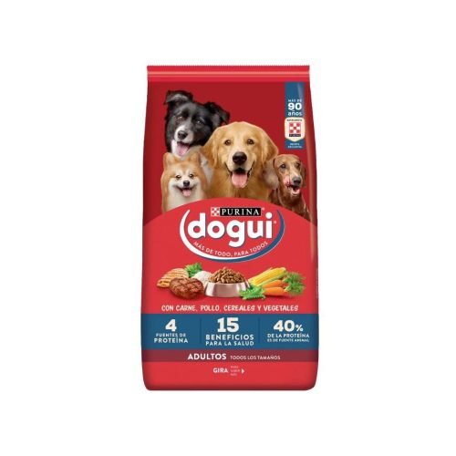 Dogui Adulto 21 kg + Obsequio