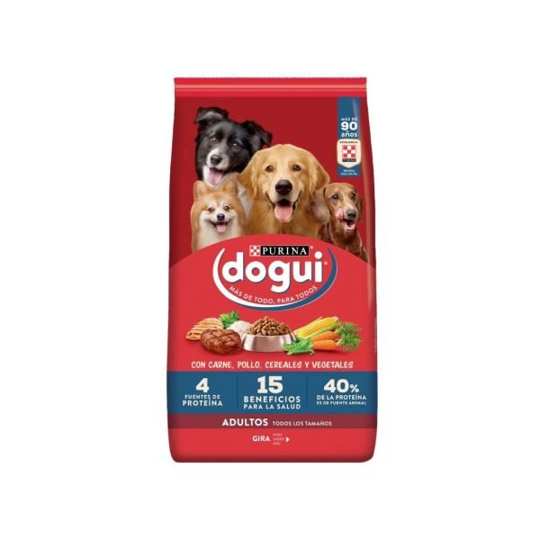 Dogui Adulto 21 kg + Obsequio