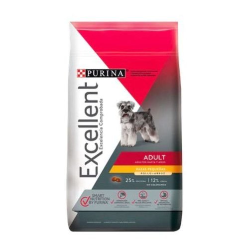 Excellent adult Small Breed 3 kg