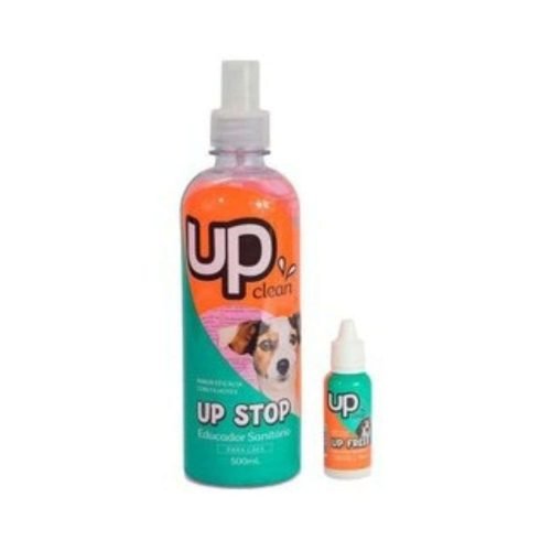 UP CLEAN kit educador 2 pcs