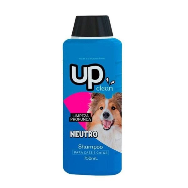 UP CLEAN shampoo neutro 750 ml