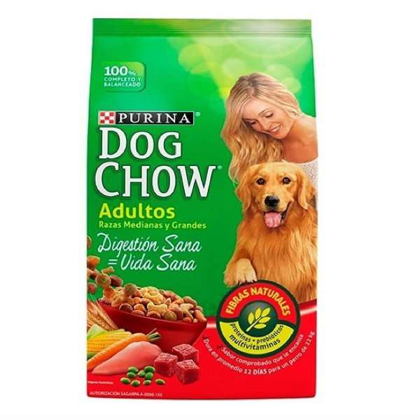 Dog Chow Adulto 21 kg + Obsequio