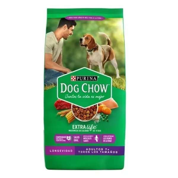 Dog Chow Edad Madura 21 kg