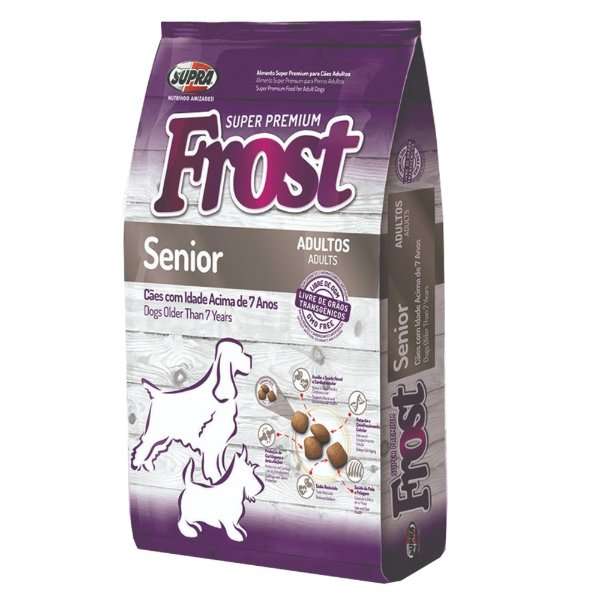 Frost Senior Small y Mini 2.5 kg