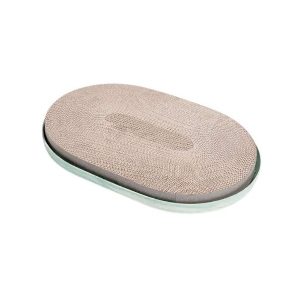 Juguete Rascador Gatos Zee Cat Menta