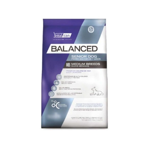 Balanced Senior 15 kg