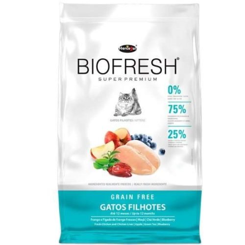 Biofresh Gato Filhote 1.5 kg
