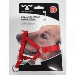 Bozal educativo para perros