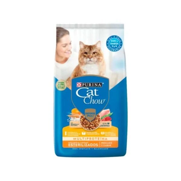 Cat Chow Gatitos 8 kg
