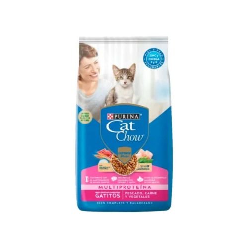 Cat Chow Gatitos 8 kg
