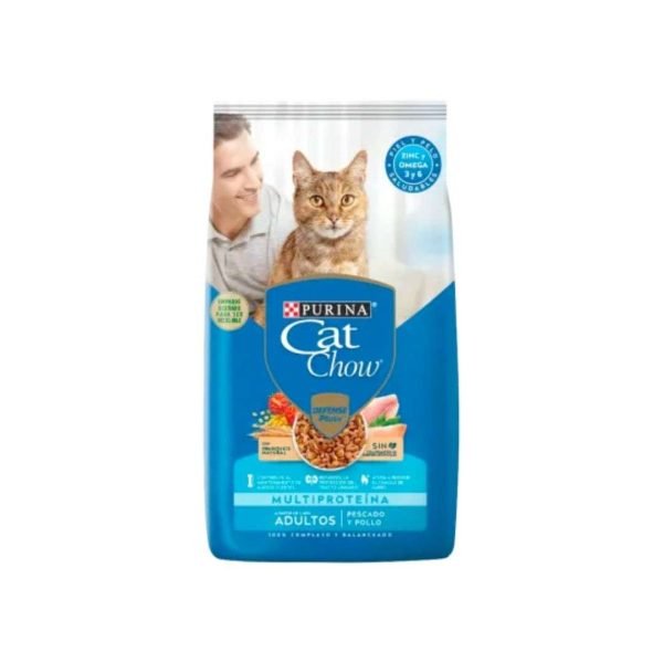 Cat Chow Gatitos 8 kg