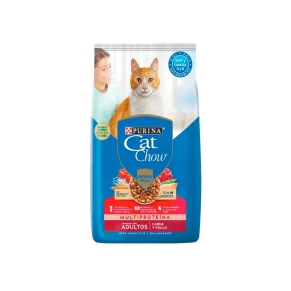 Cat Chow Gatitos 8 kg