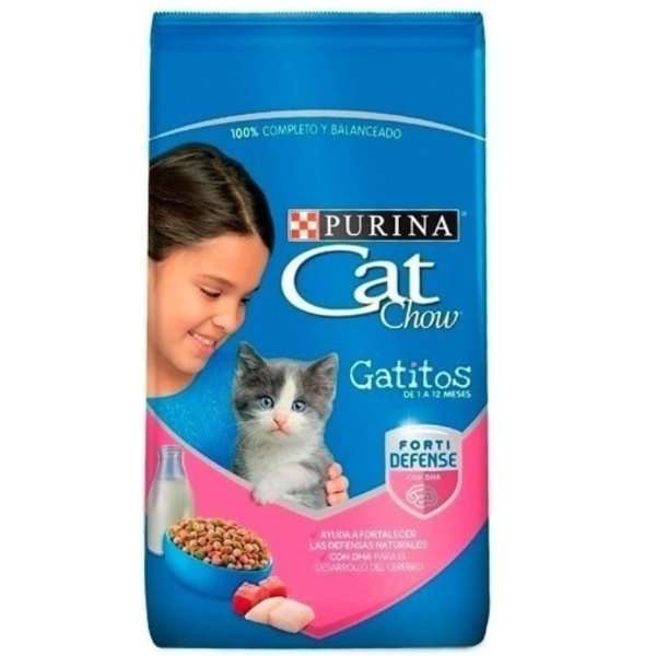Cat Chow Gatitos 8 kg