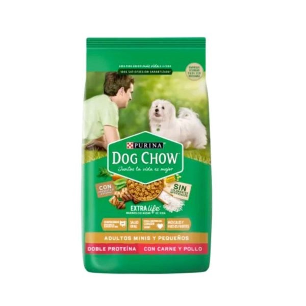 Dog Chow Adulto 21 kg + Obsequio