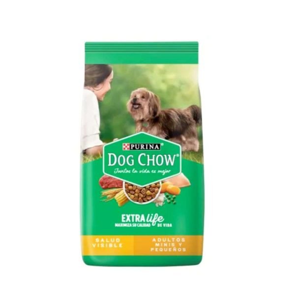 Dog Chow Adulto 21 kg + Obsequio