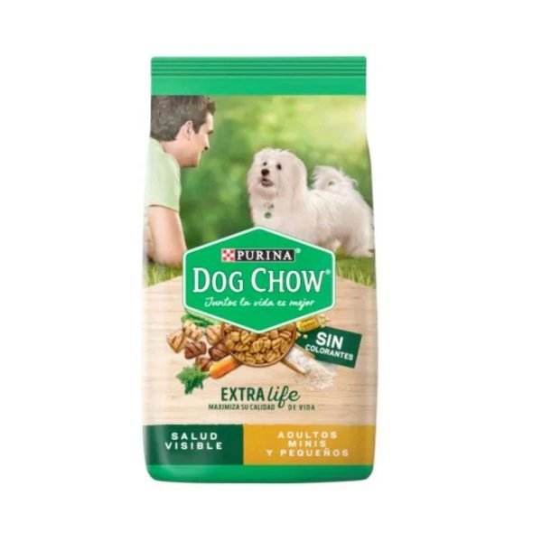Dog Chow Adulto 21 kg + Obsequio