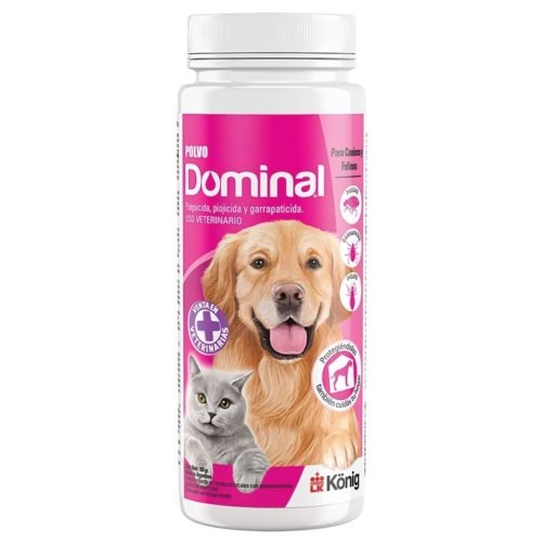 Dominal Talco 100 g