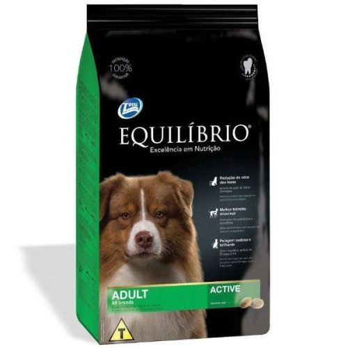 Equilibrio Adulto 2.5 kg all breeds