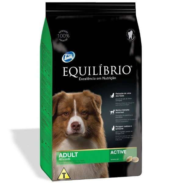Equilibrio Adulto 2.5 kg all breeds