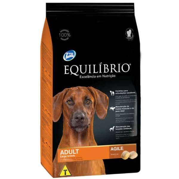 Equilibrio Adulto Raza Grande 15 kg