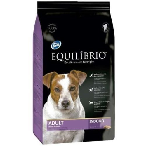 Equilibrio Adultos Razas Pequeñas 2 kg