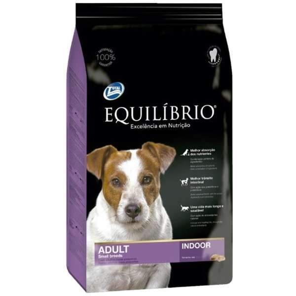 FOTO NUEVA ERA Equilibrio Adultos Razas Pequeñas 2 kg