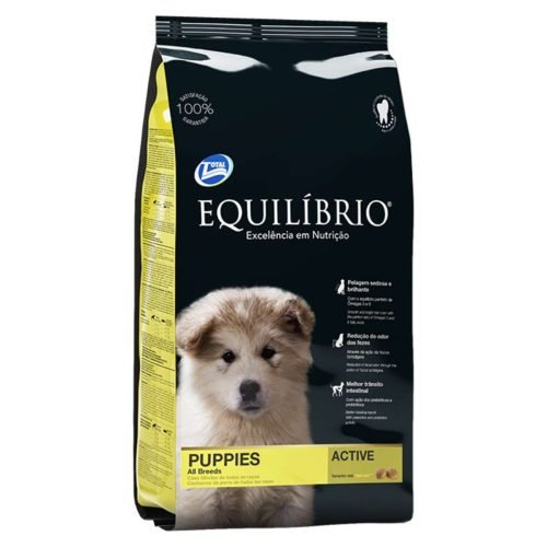 Equilibrio Puppies 15 + 3 kg