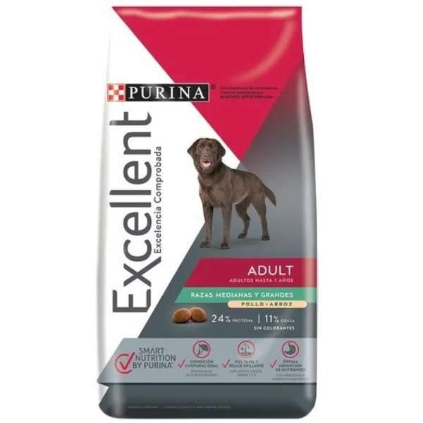 FOTO NUEVA ERA Excellent Adulto Perros 20 kg + Obsequio