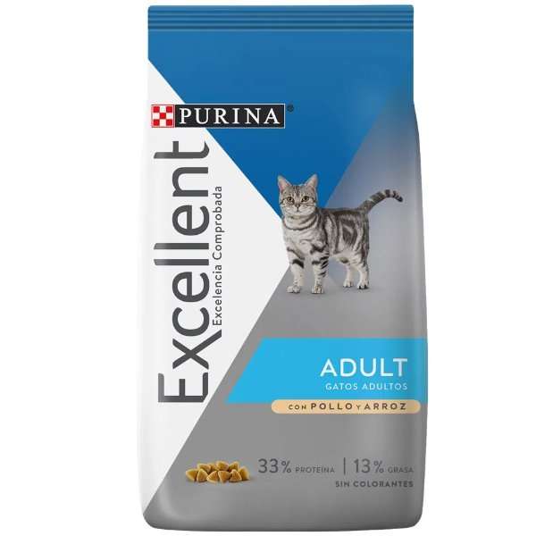 FOTO NUEVA ERA Excellent Adult Cat 7.5 kg