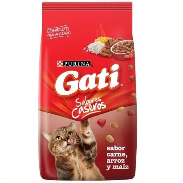 Gati  Adultos 15 kg