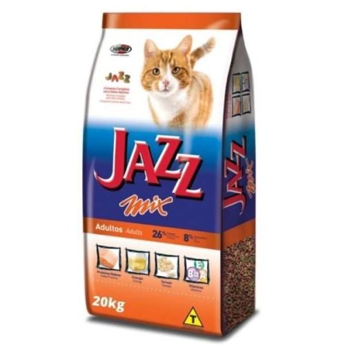 Jazz Mix 20 kg