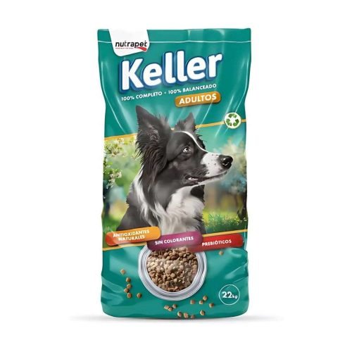 Keller Adulto 22 kg
