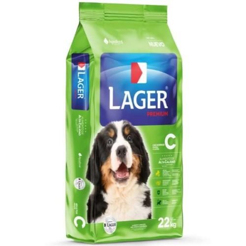 Lager Cachorro 10 kg + Obsequio