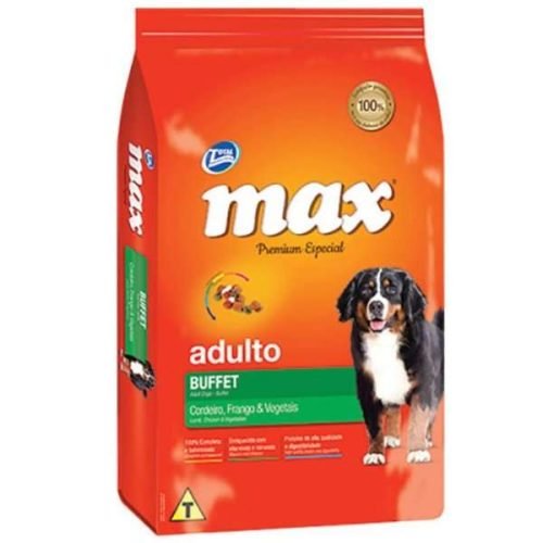 Max Buffet Adulto 22 kg + Obsequio