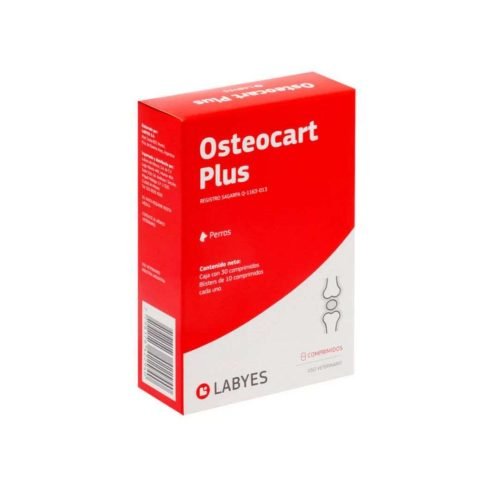 Osteocart Plus 30 comprimidos