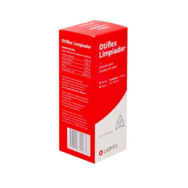 Otiflex Limpiador 25ML