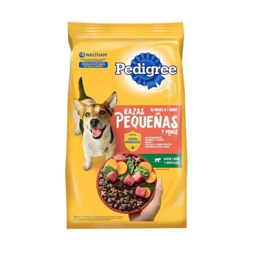 Pedigree Razas Pequeñas  21 kg