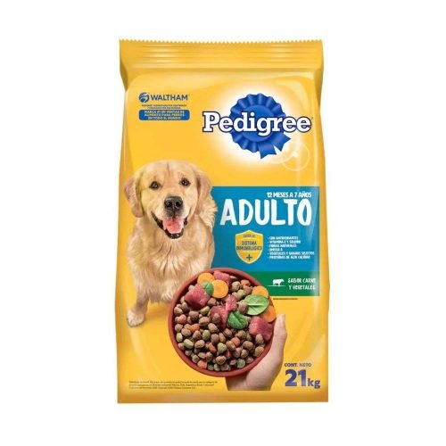 Pedigree Vegetales 21 kg